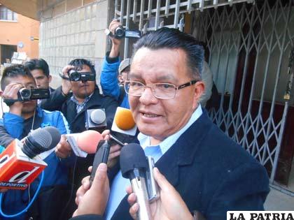Arturo Murillo formar? parte de las elecciones de este 31 de mayo