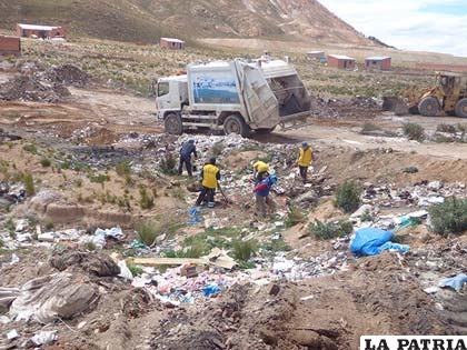 Se reeditar? campa?a de limpieza que se realiz? en febrero
