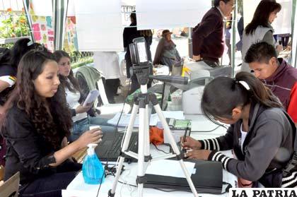 El Sereci aguarda desembolso del TSE para continuar con su trabajo
