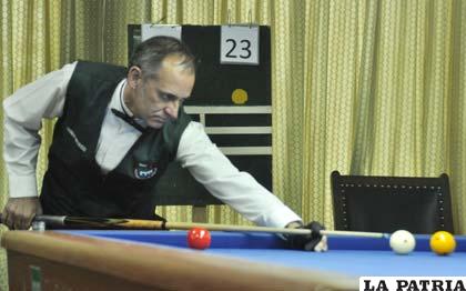 Eduardo Baldivieso participar? en el Panamericano
