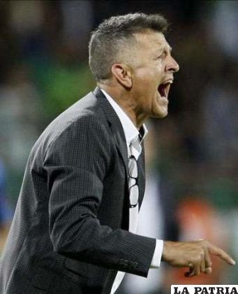 Juan Carlos Osorio dirigir? a Sao Paulo