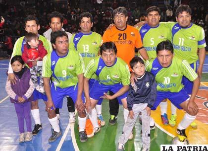 Coremmin representará a Oruro en el torneo nacional