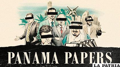 Panama Papers es la filtración informativa de documentos confidenciales de la firma de abogados panameña Mossack Fonseca