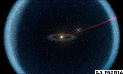 El cometa denominado C/2014 S3 (Panstarrs) se formó en el interior del Sistema Solar /image.vanguardia.com.mx
