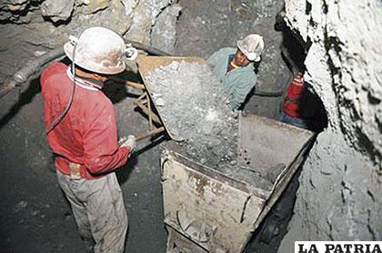 Nuestra minería necesita renovarse con nuevos yacimientos