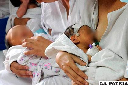 Portadoras del virus del zika en Bolivia dieron a luz a hijos sanos /vanguardia.com
