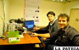 Estudiantes construyeron un chip capaz de diagnosticar infecciones /PAGINASIETE.BO
