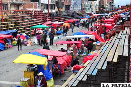Municipio recaudó 1,5 millones de bolivianos por venta de metros lineales en el Carnaval 2016
