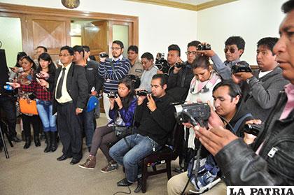 El Tribunal de Imprenta regulará la labor de los periodistas