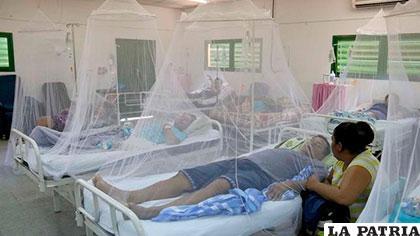 Buenos Aires reportó hasta el momento, 32.441 casos confirmados de dengue /images.eldiario.es