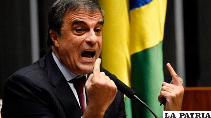José Eduardo Cardozo, abogado de Rousseff