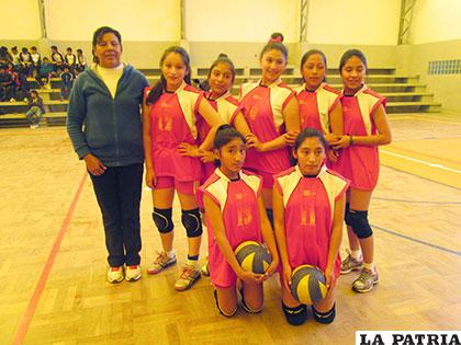 Integrantes del equipo de Jesús María