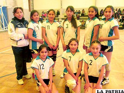 El plantel de Magdalena Postel con el compromiso de mejorar