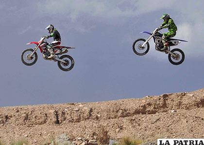 Volverá el rugir de las motos este domingo en Capachos