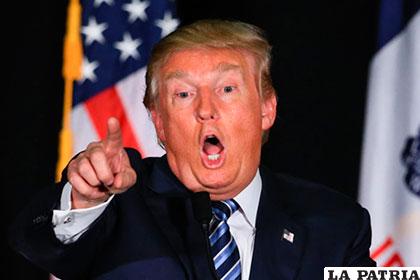 Donald Trump candidato a la presidencia de EEUU /correodelorinoco.gob.ve