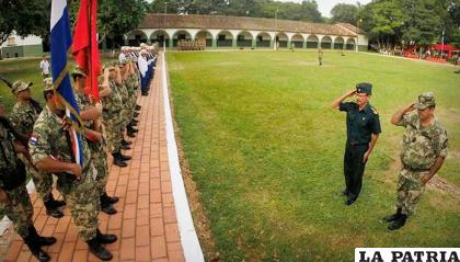 Alrededor de 147 soldados fallecieron mientras prestaban su servicio militar en Paraguay /zonacero.com