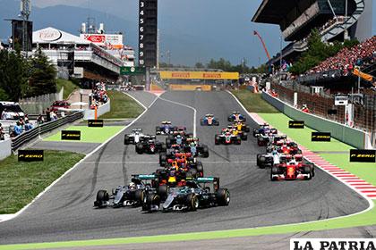 Vista panorámica del desarrollo de la competencia /as.com