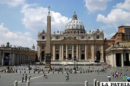 Se filtraron documentos del Vaticano