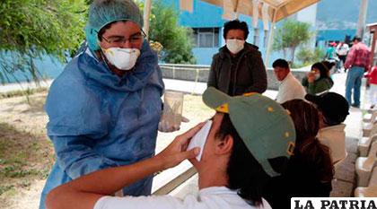 Ecuador ha registrado 391 casos y 39 personas fallecidas por el contagio de la gripe A /elcomercio.com