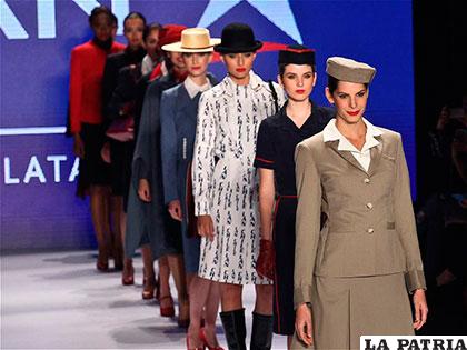 Colombia es uno de los países epicentros de la moda mundial