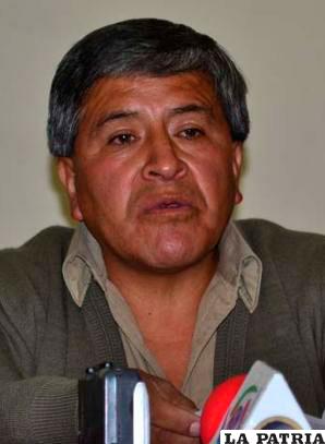 Hugo Vacaflor