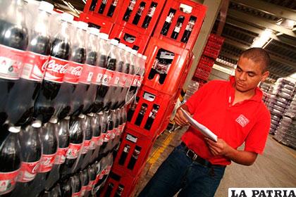 En Venezuela podrían interrumpir producción de Coca-Cola