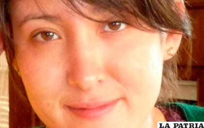 Zarlet Clavijo, la joven que desapareció hace cuatro años /ANF