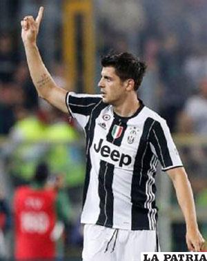 Álvaro Morata