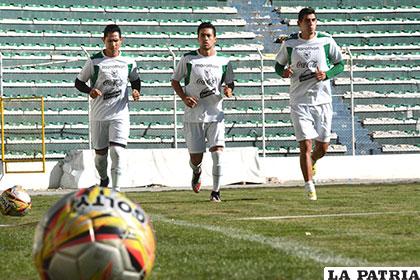 Los seleccionados se concentrarán desde hoy en el valle /APG