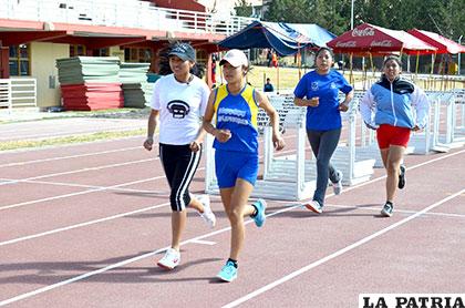 Cuzco cuenta con un escenario deportivo exclusivo para el atletismo