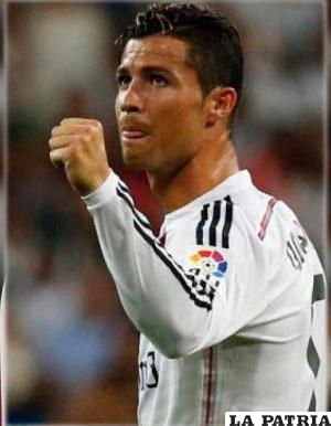 Cristiano Ronaldo /7dias.com
