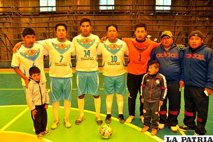 El elenco de Trapsa consiguió victoria por goleada ante Maya