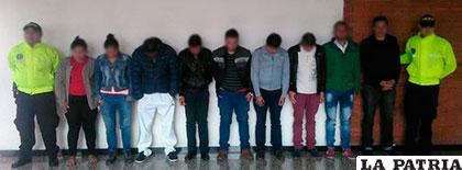 Banda de los 