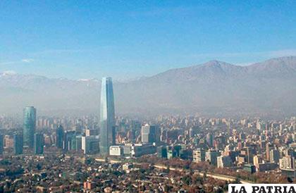 Estado de alerta ambiental en Chile a causa de la mala calidad del aire /el-carabobeno.com