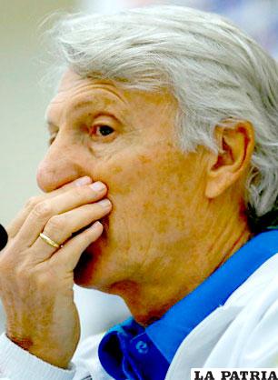 José Pekerman