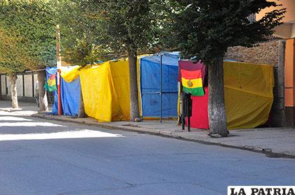 Puestos que se disputan las peinadoras en carnavales