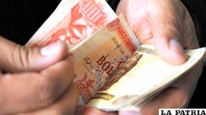 Empresarios de Cochabamba no tienen posibilidades de pagar el segundo aguinaldo /LOSTIEMPOS.COM