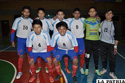 Los Amigos x Siempre con la ilusión de ascender a Primera
