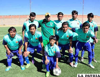 El elenco de Temecsa Soraga se reivindicó en el torneo