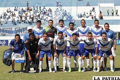 El equipo 