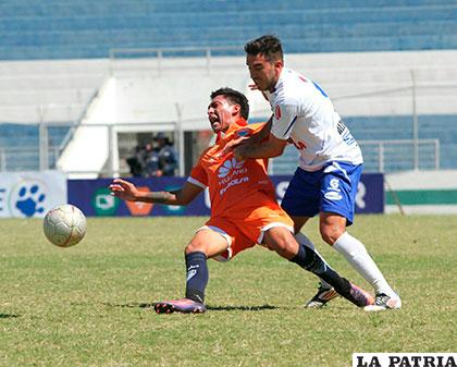 El equipo orureño está motivado por el empate ante Sport Boys /marka-registrada