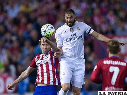 Real y Atlético Madrid volverán a enfrentarse en la Liga de Campeones /navarrainformacion.es