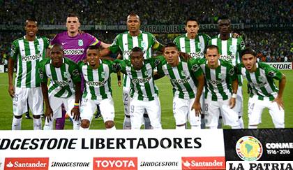 Atlético Nacional con la obligación de ganar /performgroup.com