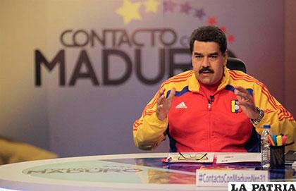 Piden no hacer caso a la constituyente que pretende llamar Maduro /hiberus.com