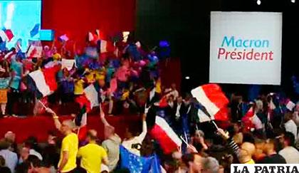 Franceses se preparan para las elecciones generales /ecestaticos.com