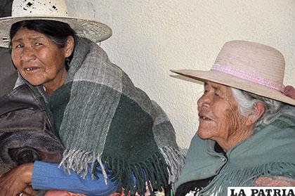 La renta se incrementa de 250 bolivianos a 300 para aquellos que no perciben una pensión de jubilación /Archivo