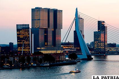 El plan es impulsado por el Ayuntamiento en colaboración con el puerto de Rotterdam