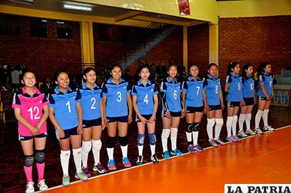 El seleccionado femenino de la categoría Infantil, comenzará a entrenar este sábado