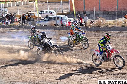 Este domingo volverán a rugir los motores en el motociclismo