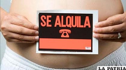 Niñera que fue denunciada por raptar al infante habría alquilado su vientre para gestar a la criatura /ANF